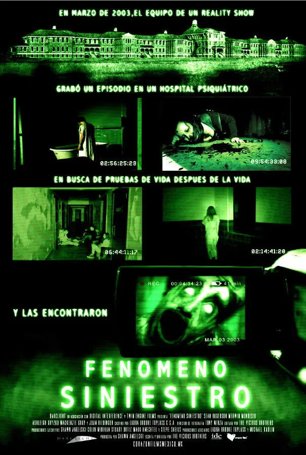 Fenomeno Siniestro