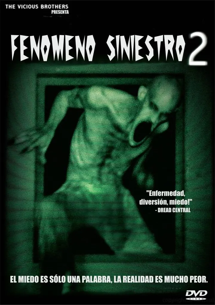 Fenomeno Siniestro 2