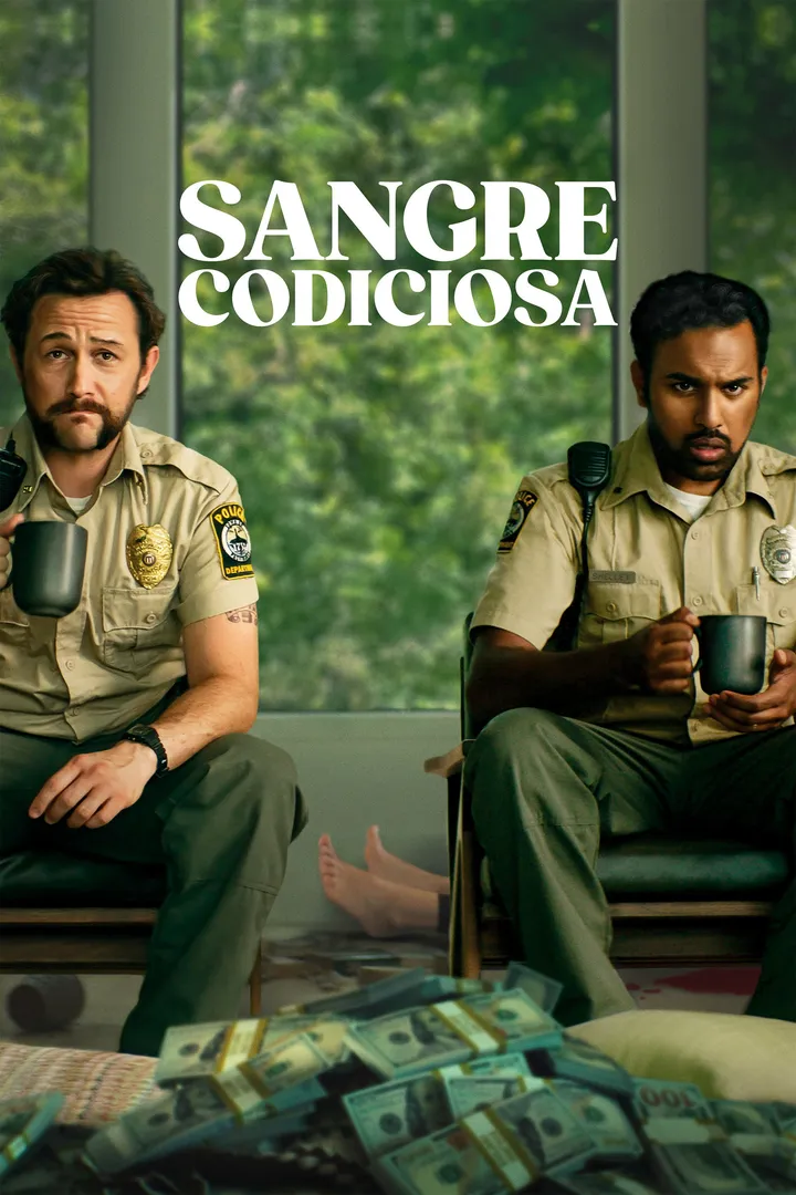 Sangre codiciosa