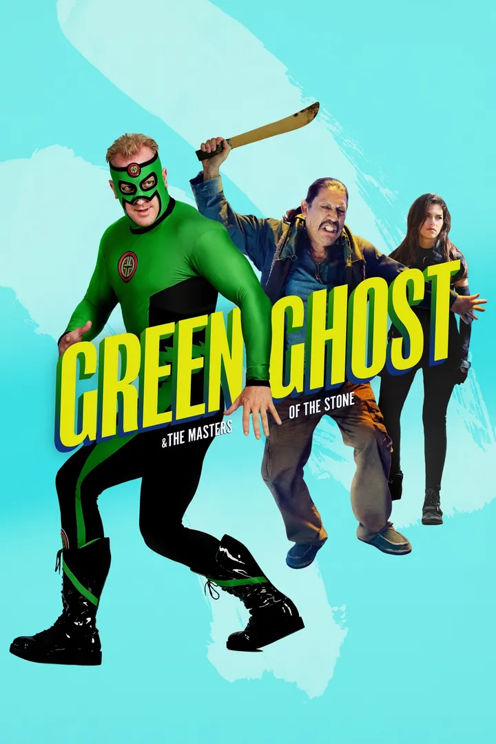 Green Ghost