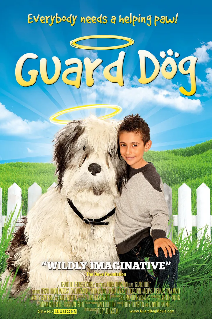 Me perro de la guardia