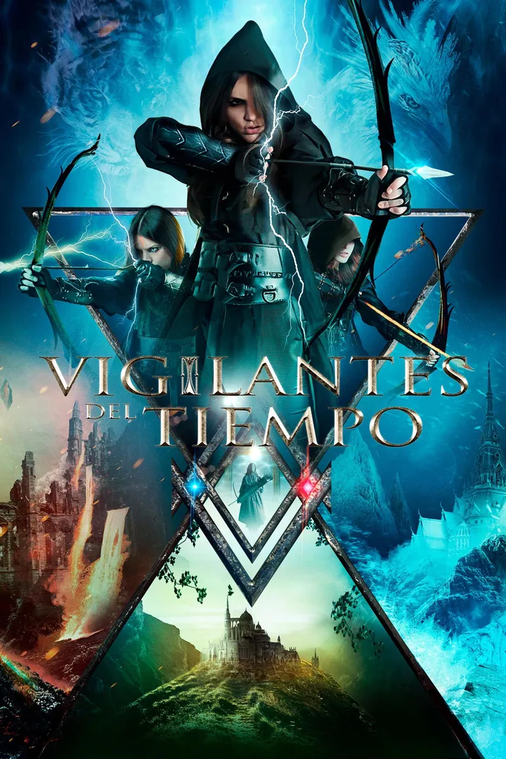 Vigilantes del Tiempo