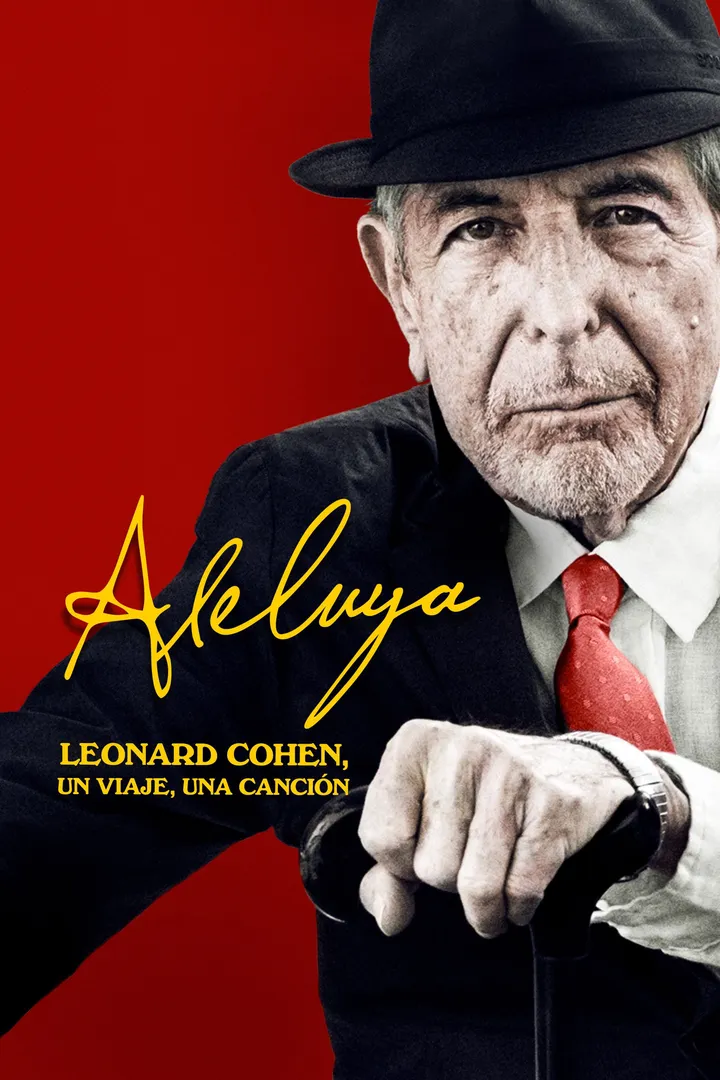 Hallelujah: Leonard Cohen, un viaje, una canción