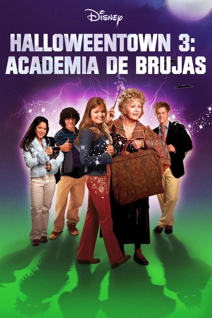 Preparatoria Halloween