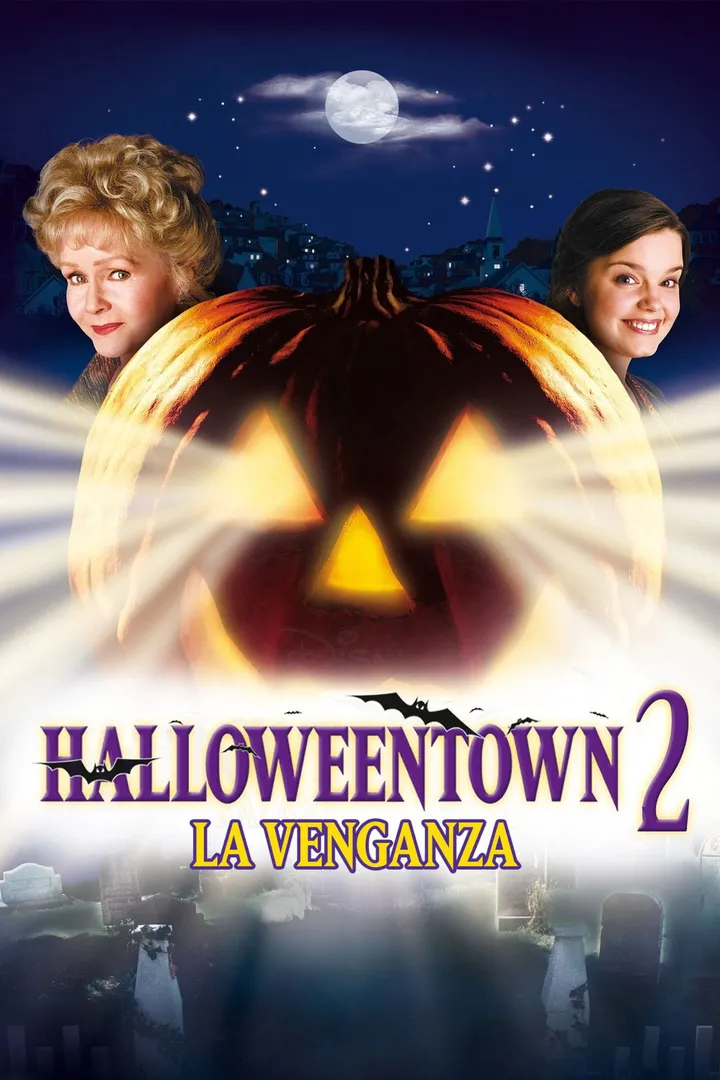 Halloweentown II: La venganza de Kalabar