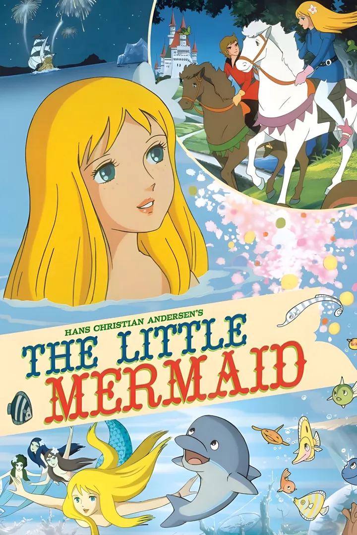 Hans Christian Andersen's The Little Mermaid
