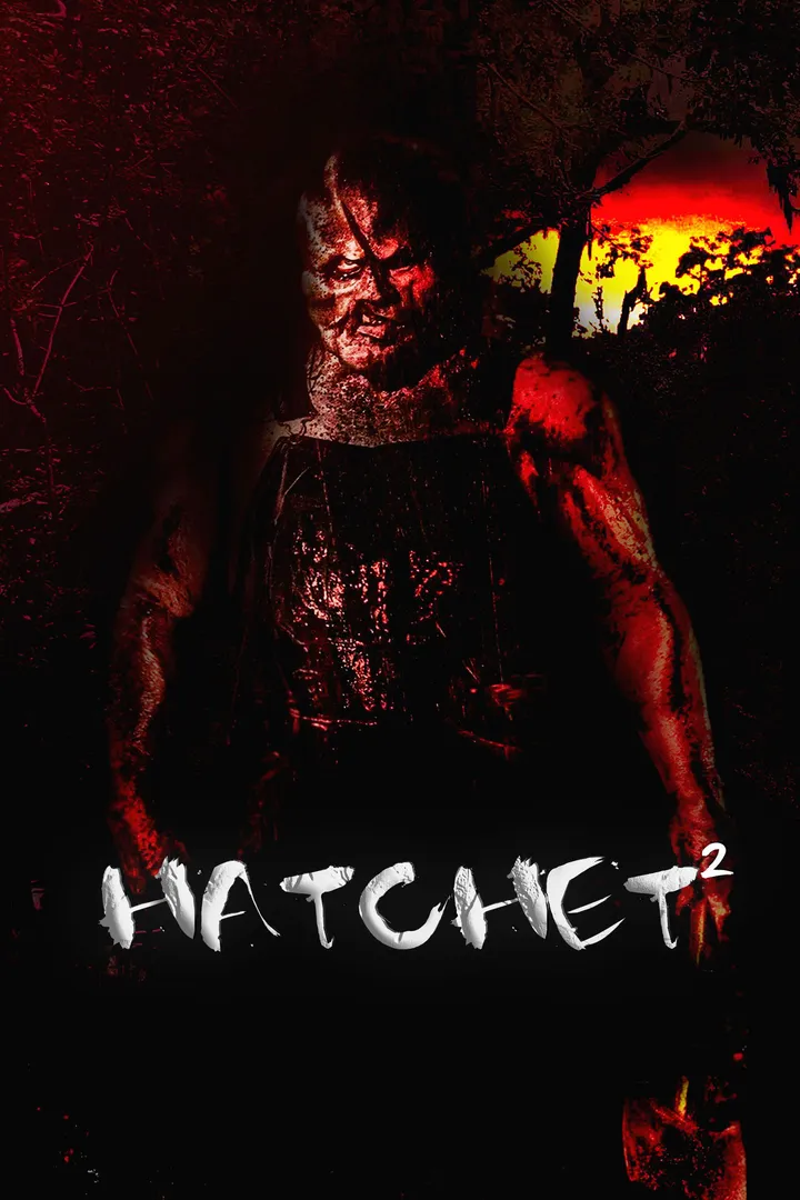 Hatchet 2: La venganza de la bestia