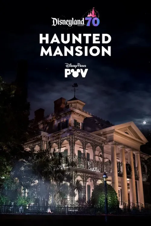 Haunted Mansion | Disneyland Resort