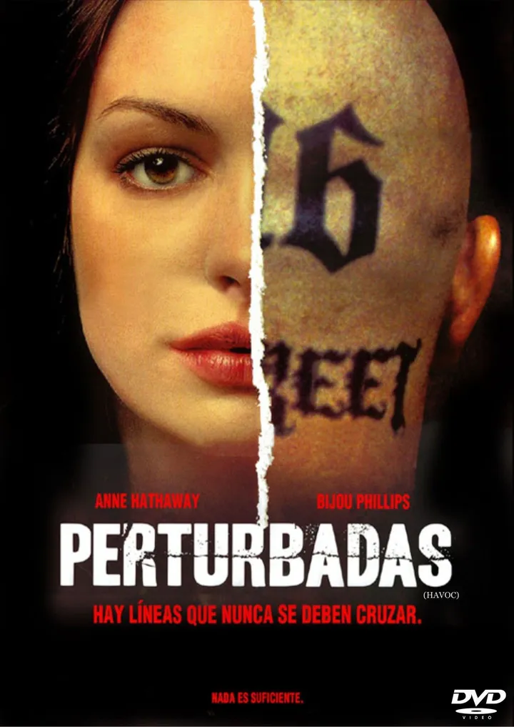 Perturbadas