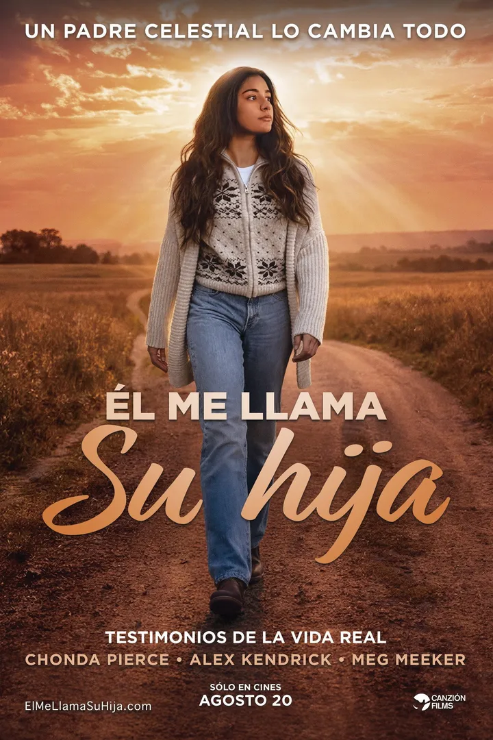 Él me llama su hija