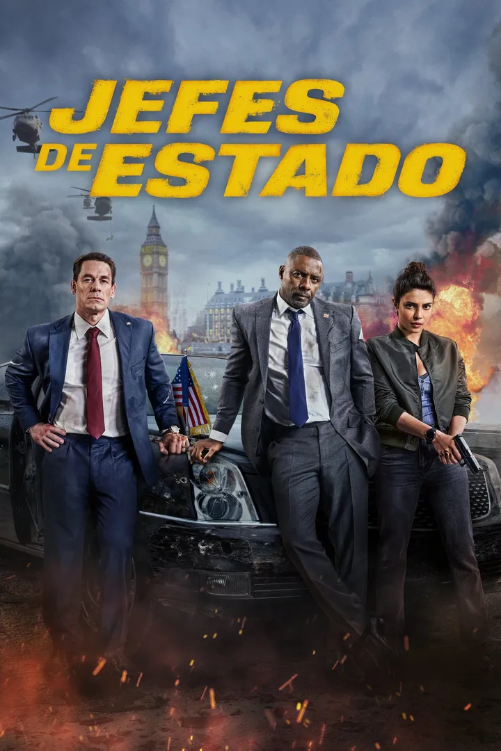 Jefes de Estado