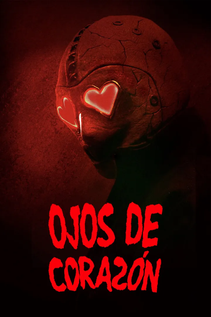 Ojos de corazón