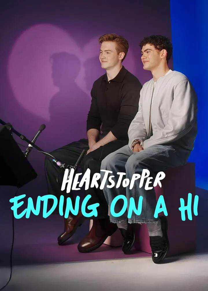 Así se hizo ‘Heartstopper’