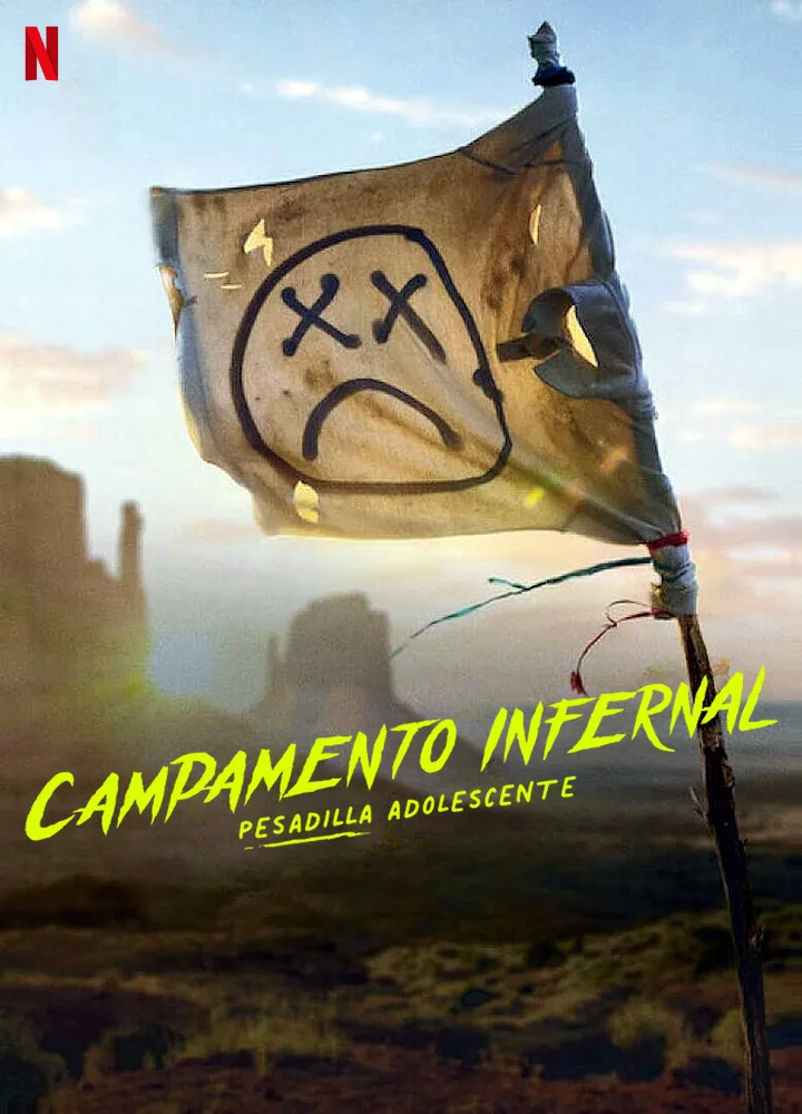 Hell Camp: Teen Nightmare