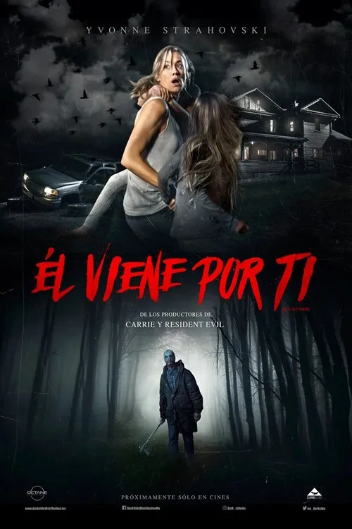 Una presencia extraña