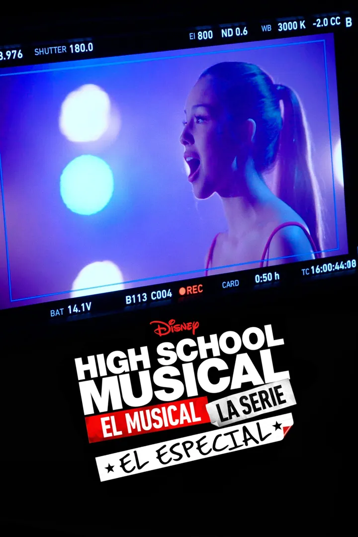 High School Musical: El Musical: La  Serie: El Especial