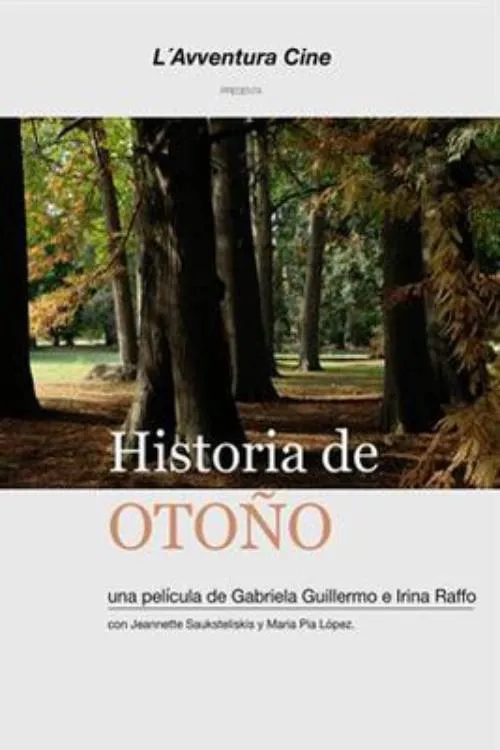Historia de otoño