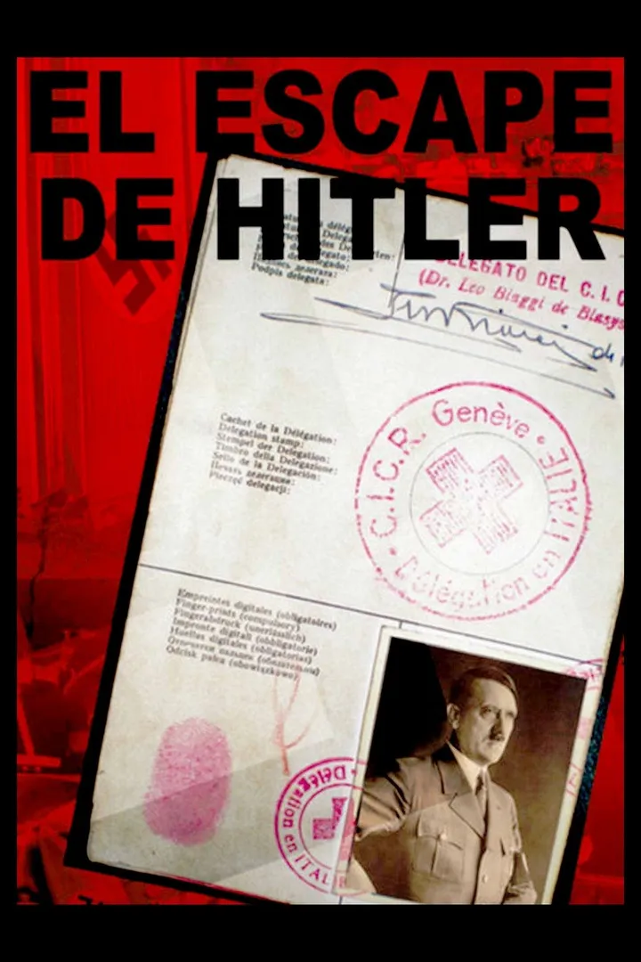 El Escape de Hitler