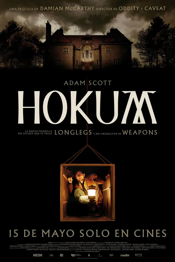 Hokum: La maldición de la bruja