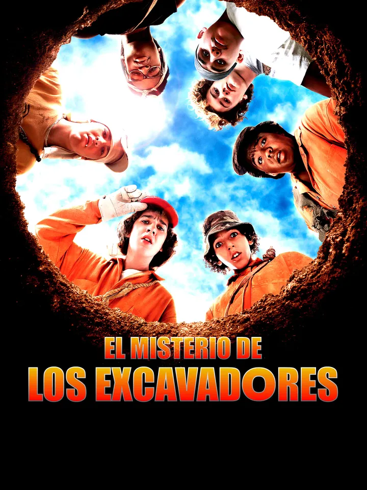 El misterio de los excavadores