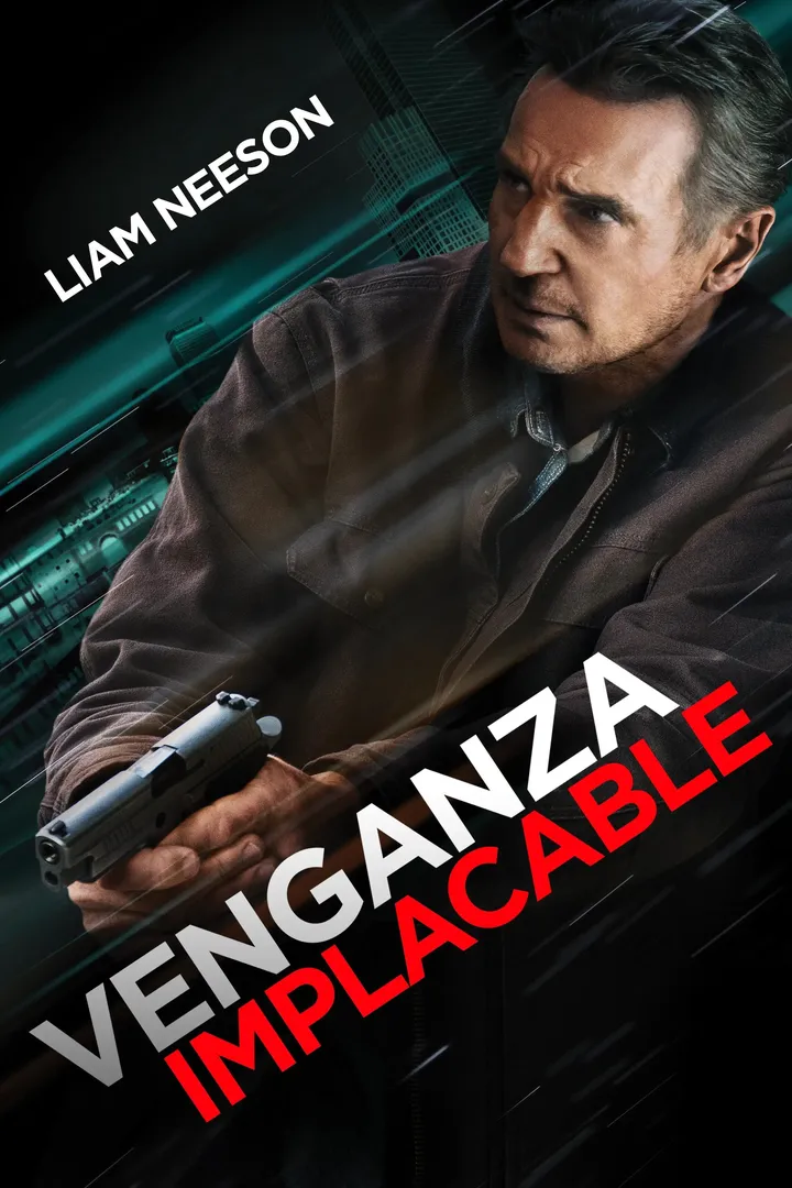 Venganza Implacable
