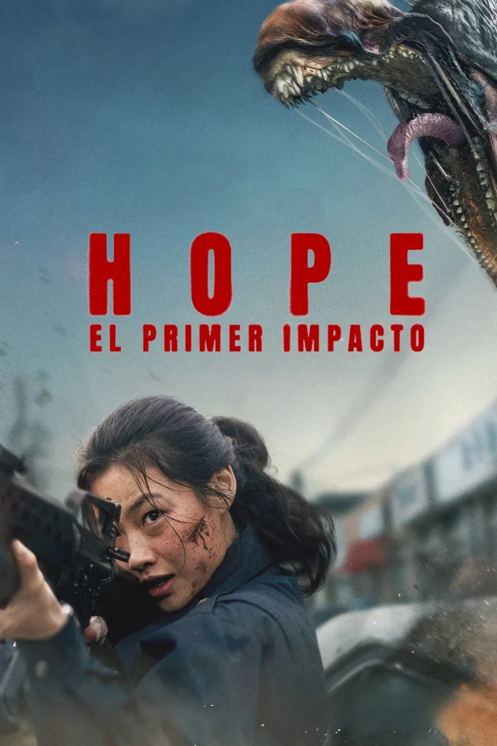 Hope el primer impacto