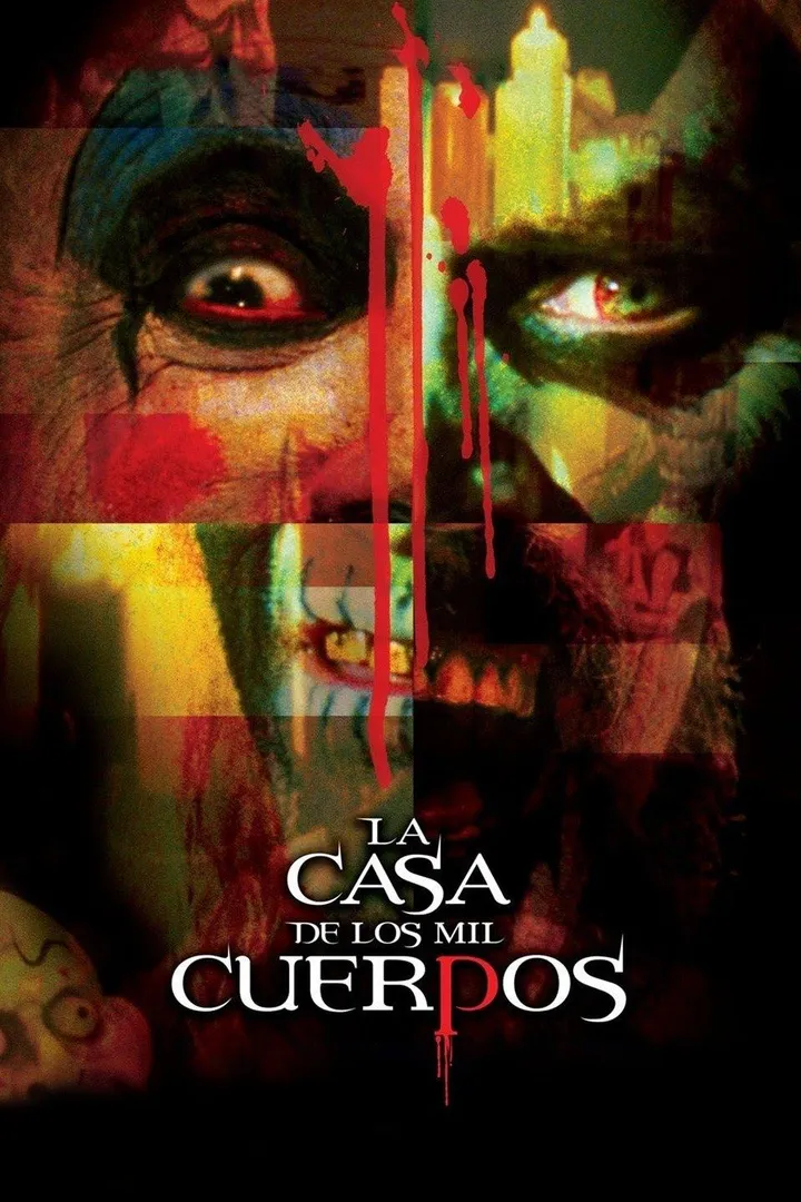 La casa de los 1000 cuerpos