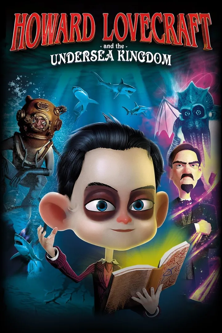 Howard Lovecraft & The Kingdom Of Madness