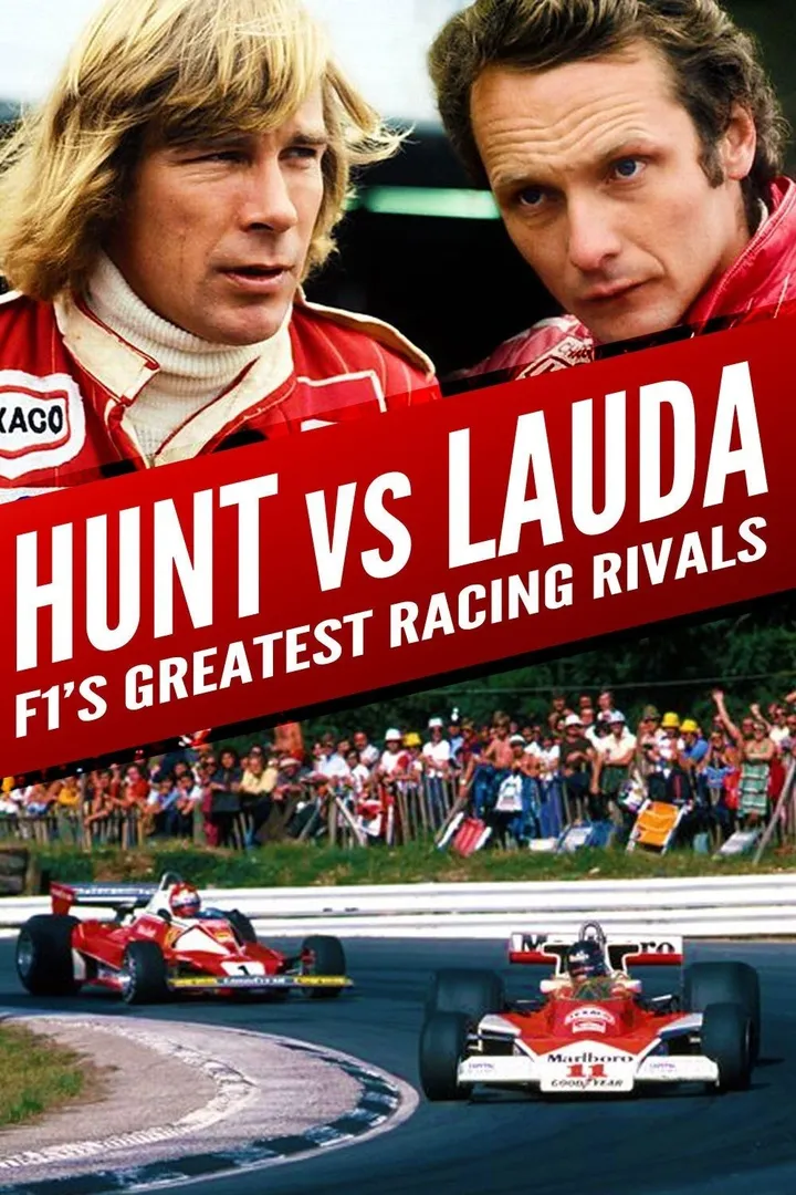 1976: Hunt vs Lauda