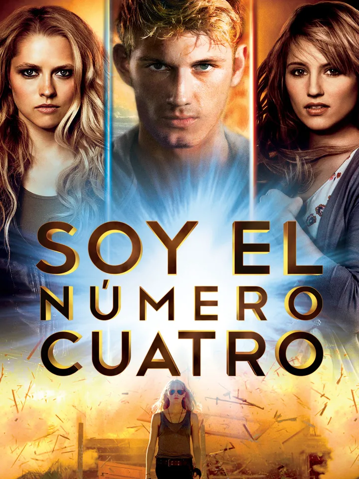 Soy el número cuatro