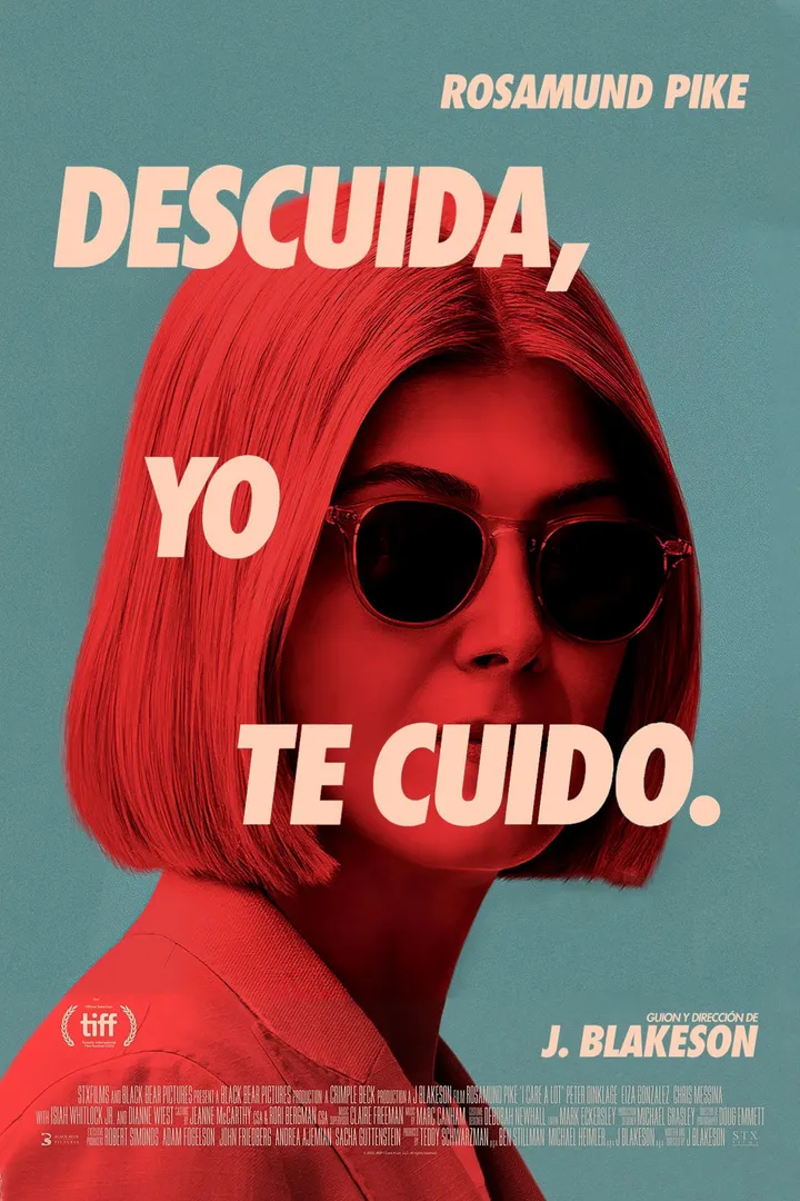 Descuida, yo te cuido