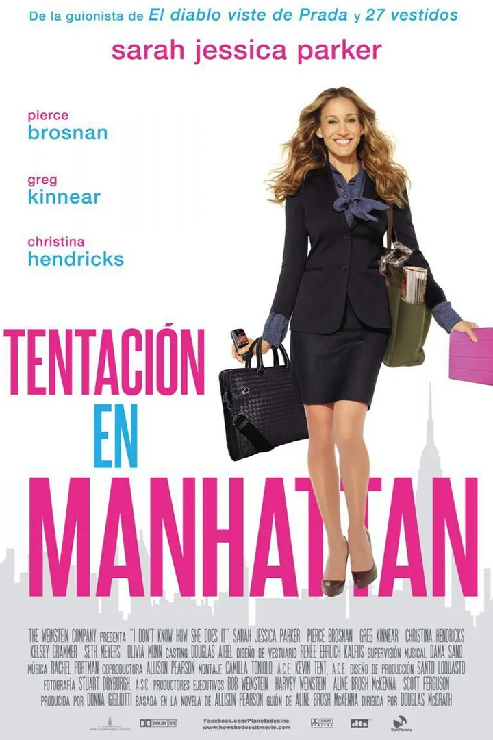 No Se Como Ella Lo Hace