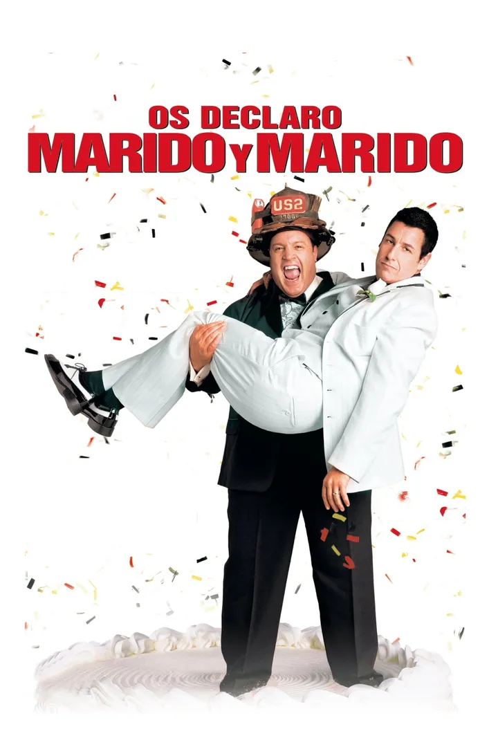 Yo los declaro Marido y... Larry