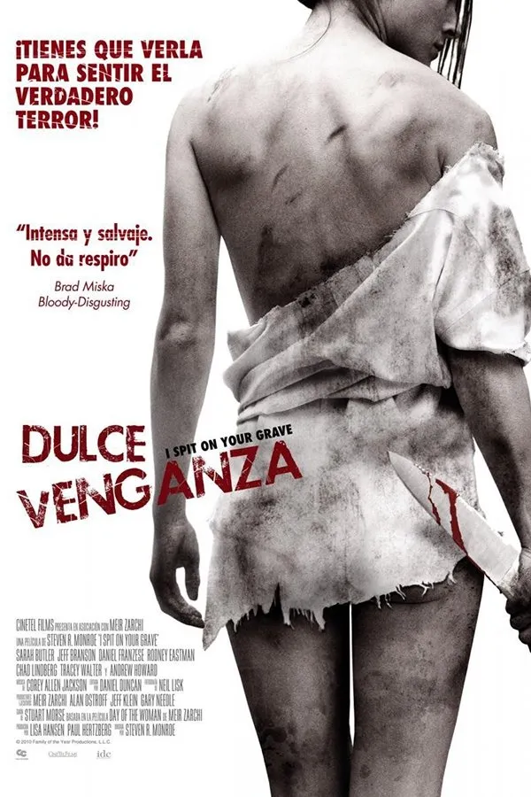 Dulce Venganza