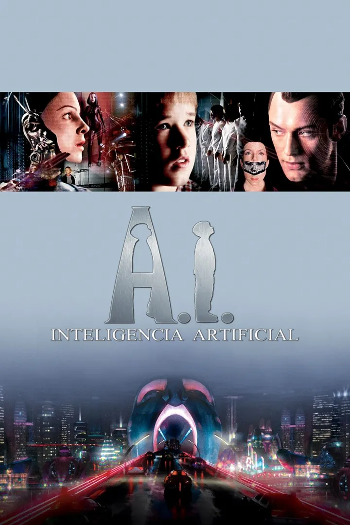 I.A. Inteligencia artificial