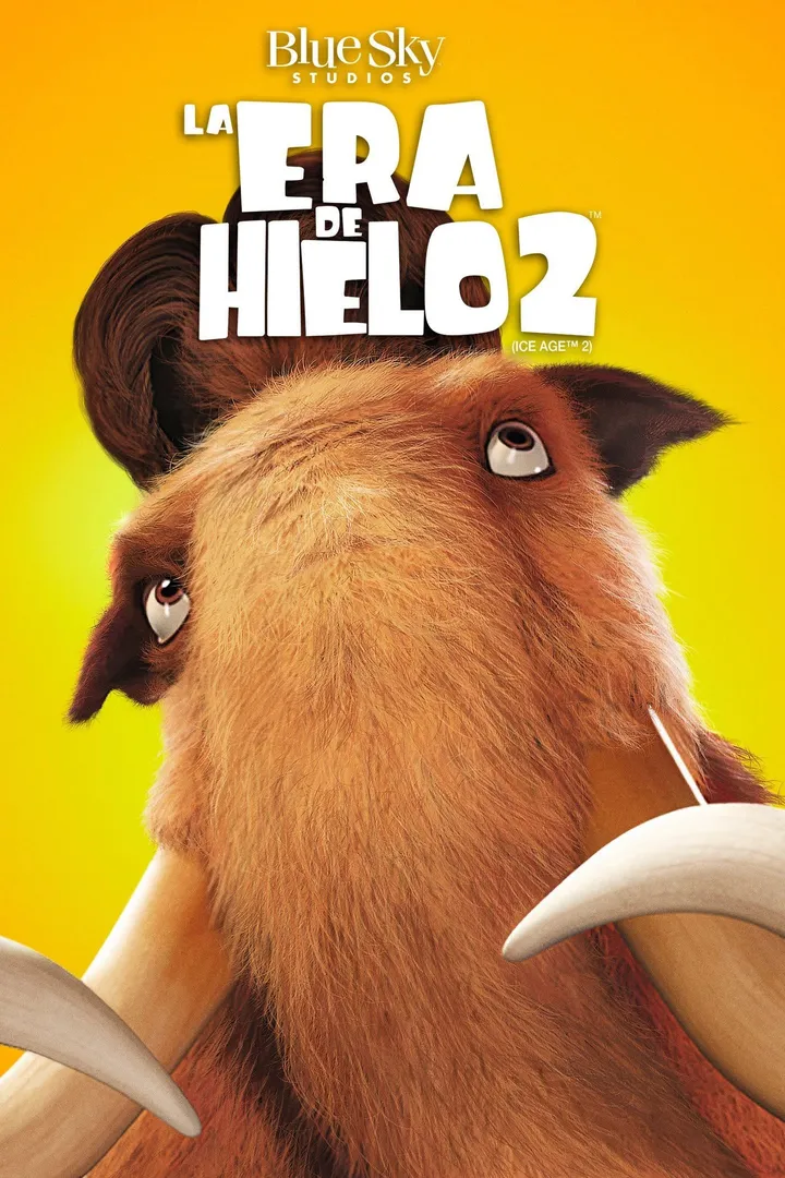 La era de hielo 2