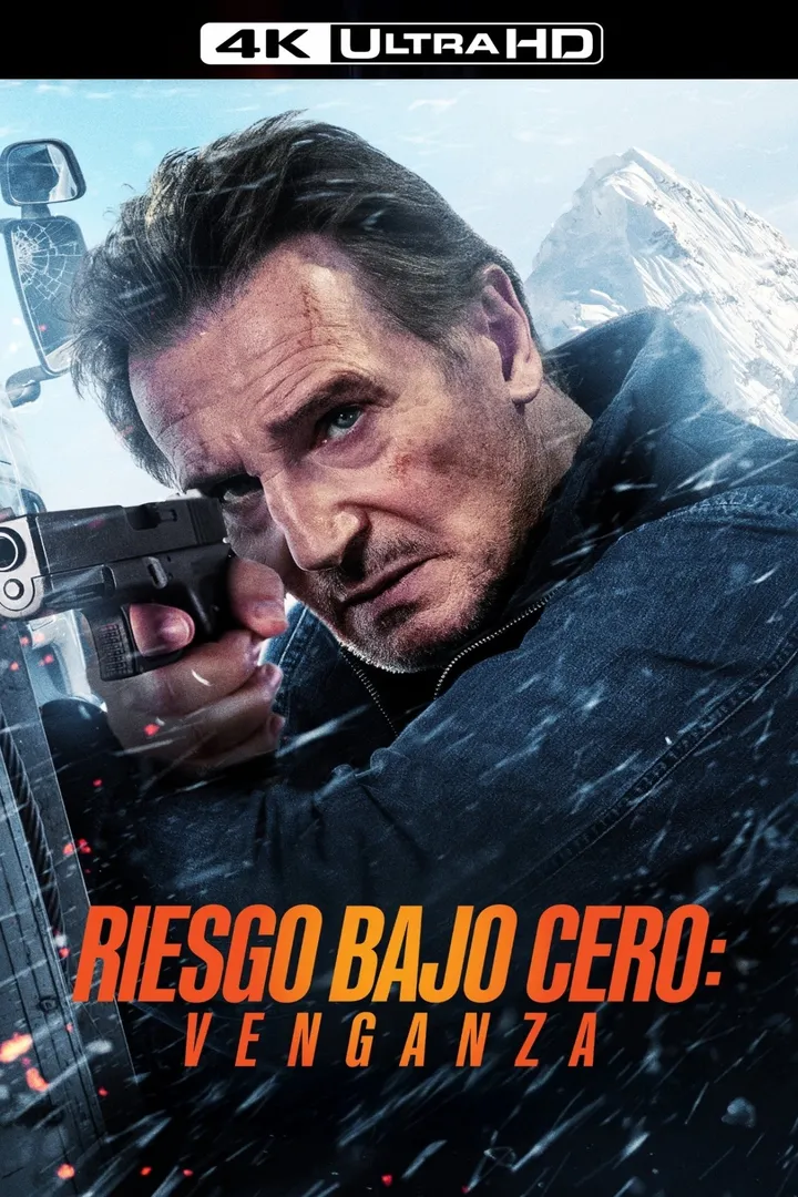 Riesgo bajo cero: Venganza
