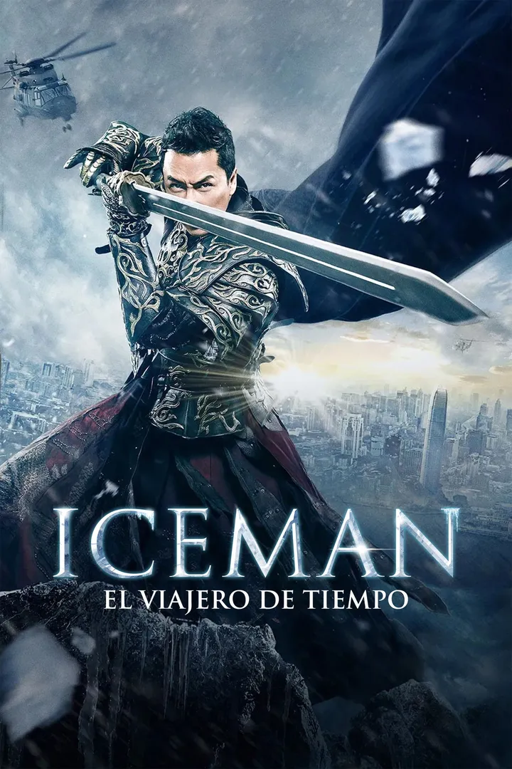 Iceman 2: El Viajero del Tiempo
