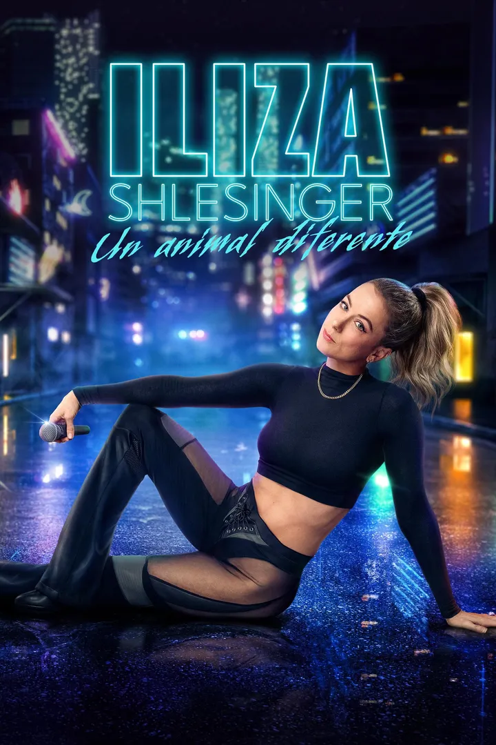 Iliza Shlesinger: Un Animal Diferente