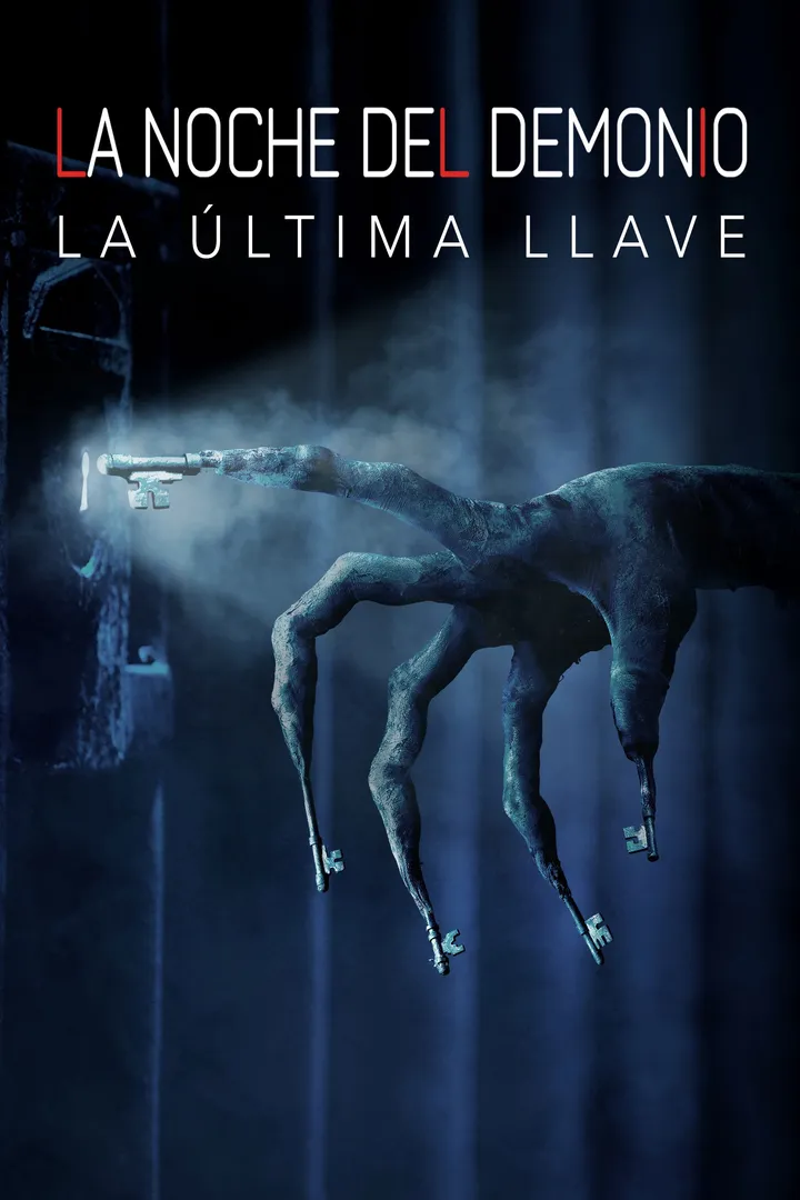 La noche del demonio: La última llave