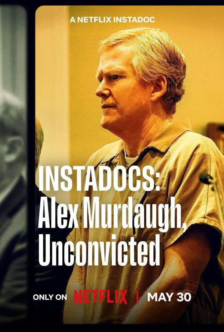 Instadocus: Alex Murdaugh, condena anulada