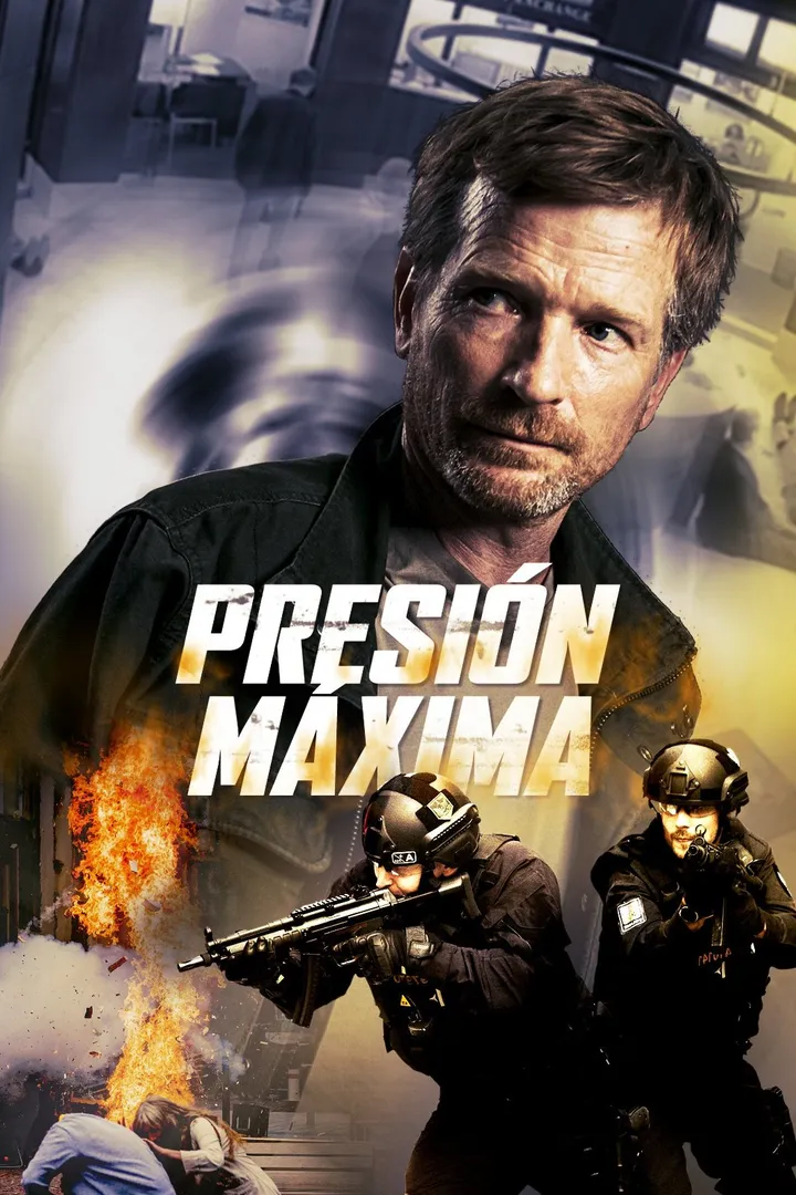 Presión Máxima