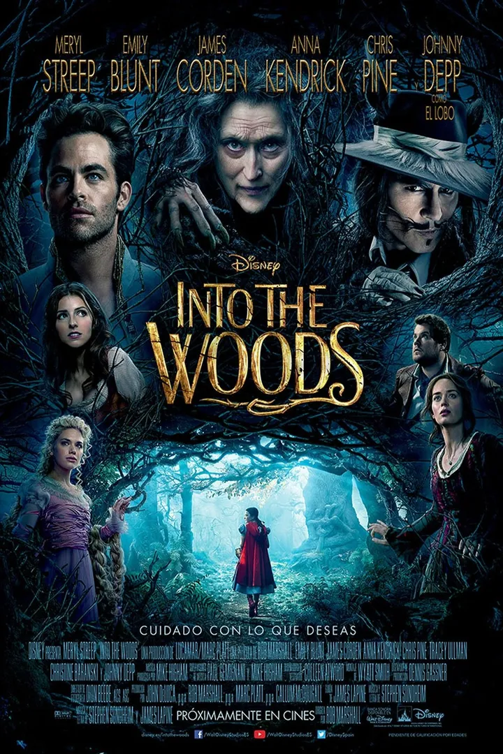 En el bosque