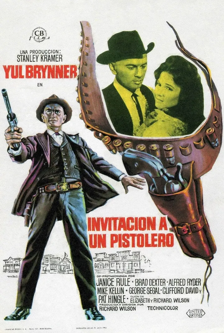 Invitation to a Gunfighter