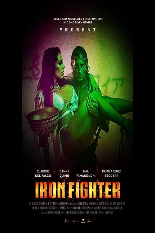 Iron Figther