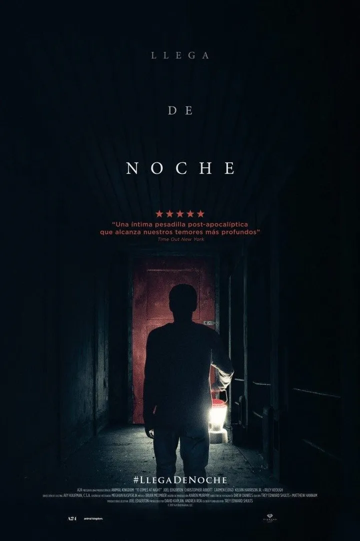 Viene de noche