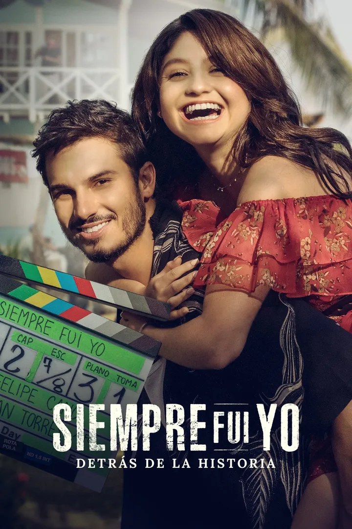 Siempre fui yo: detrás de la historia