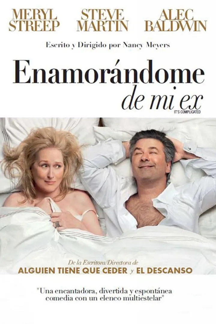 Enamorándome de mi Ex