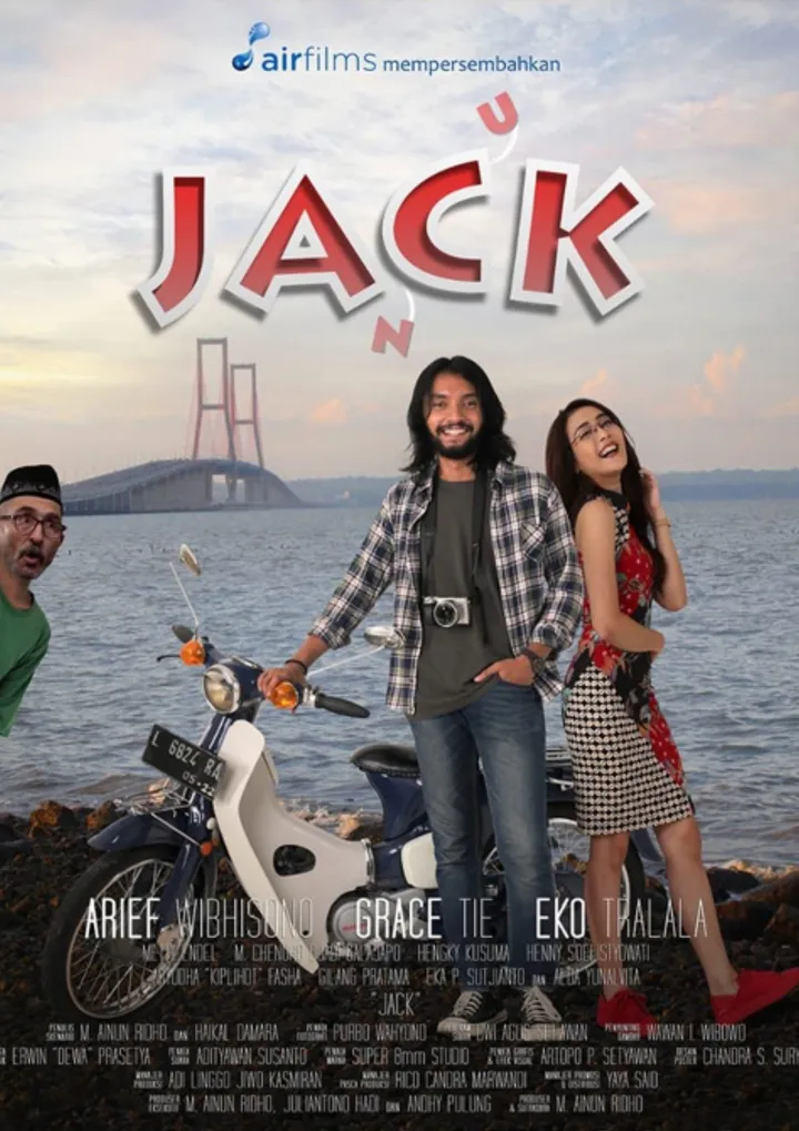 La Casa De Jack