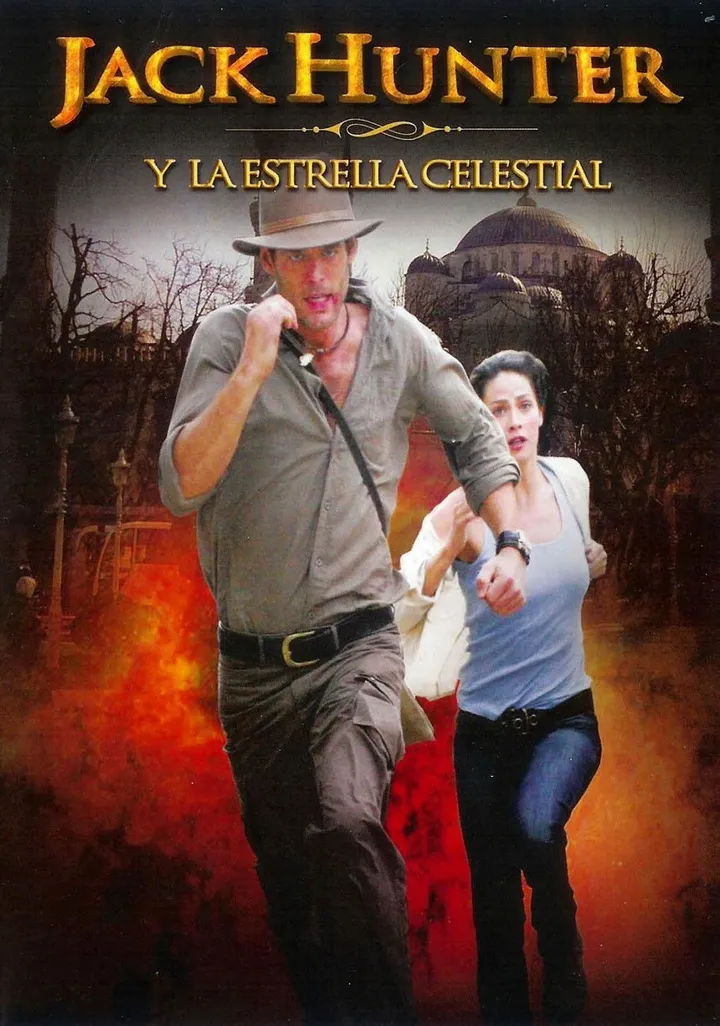 Jack Hunter y la estrella celestial